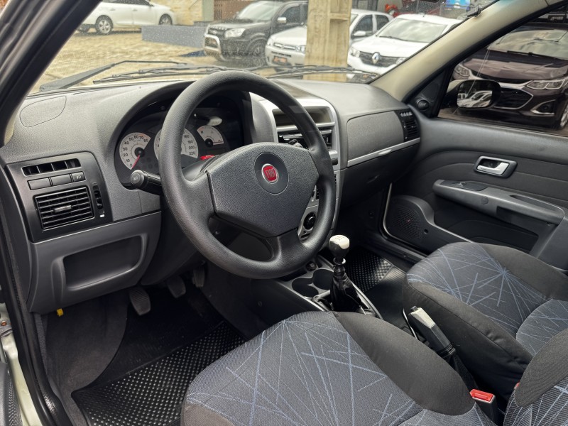 PALIO 1.4 MPI ELX 8V FLEX 4P MANUAL - 2009 - DOIS IRMãOS