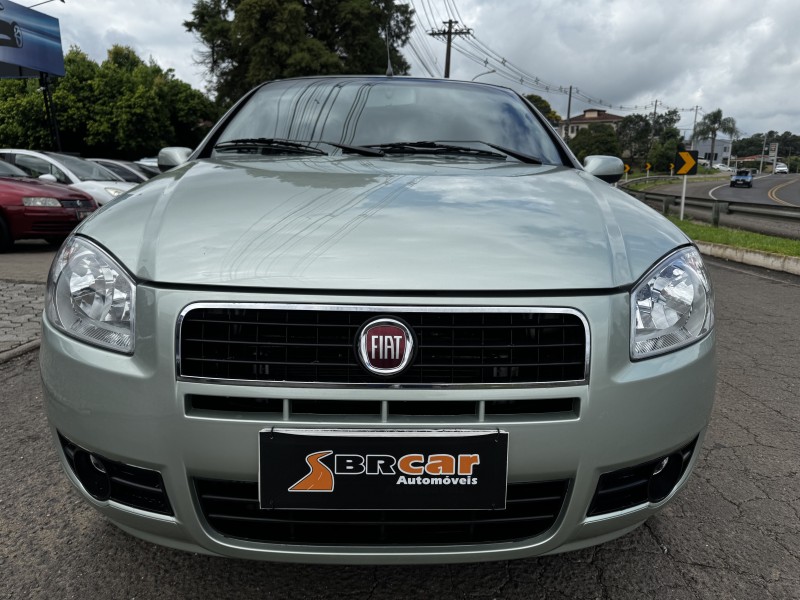 PALIO 1.4 MPI ELX 8V FLEX 4P MANUAL - 2009 - DOIS IRMãOS