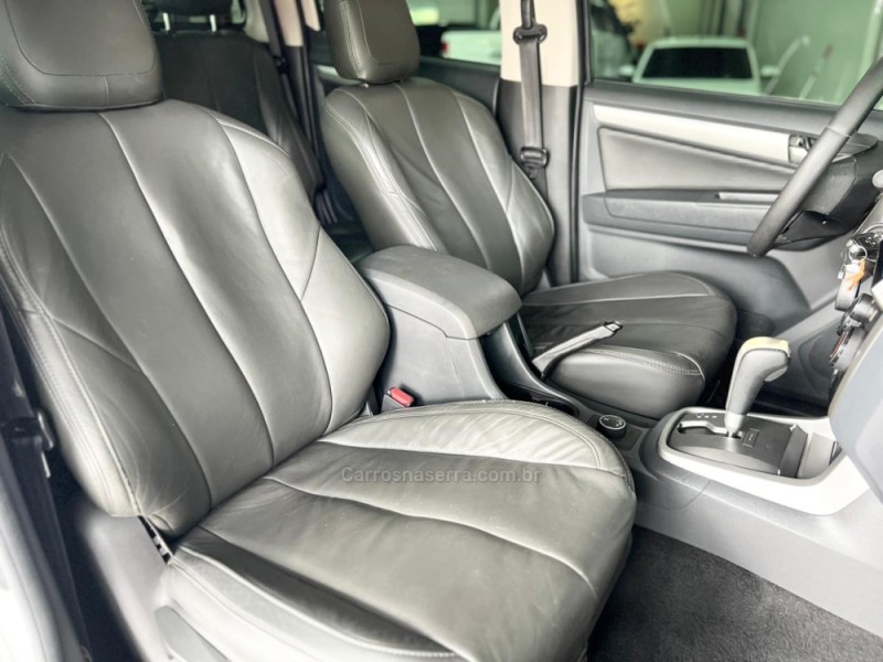 S10 2.8 LT 4X4 CD 16V TURBO DIESEL 4P AUTOMÁTICO - 2016 - NOVO HAMBURGO