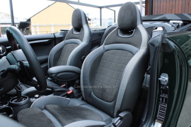 COOPER 2.0 JOHN COOPER WORKS 16V TURBO GASOLINA 2P AUTOMATICO - 2020 - CAXIAS DO SUL