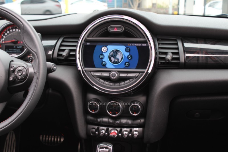 COOPER 2.0 JOHN COOPER WORKS 16V TURBO GASOLINA 2P AUTOMATICO - 2020 - CAXIAS DO SUL