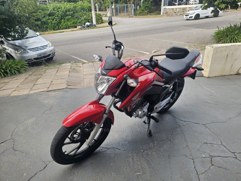 CG 160 TITAN - 2018 - BENTO GONçALVES