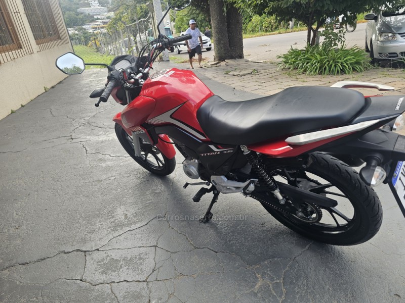 CG 160 TITAN - 2018 - BENTO GONçALVES