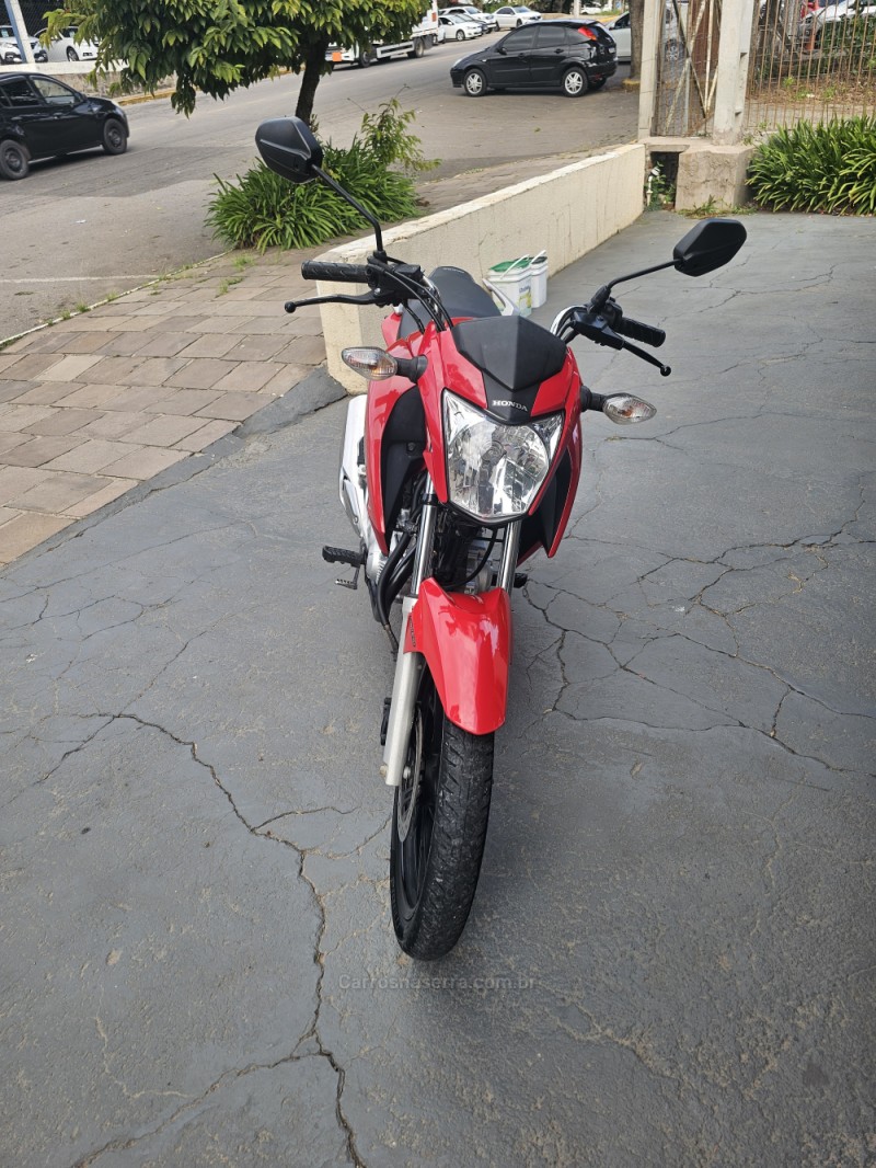 CG 160 TITAN - 2018 - BENTO GONçALVES