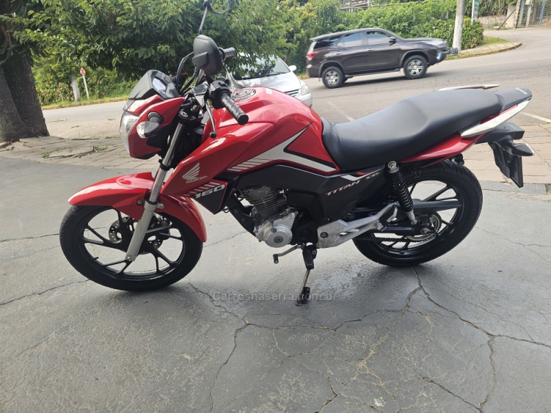 CG 160 TITAN - 2018 - BENTO GONçALVES