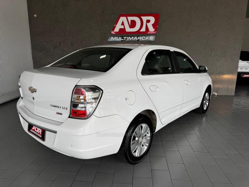 COBALT 1.8 MPFI LTZ 8V FLEX 4P AUTOMÁTICO - 2015 - CAXIAS DO SUL