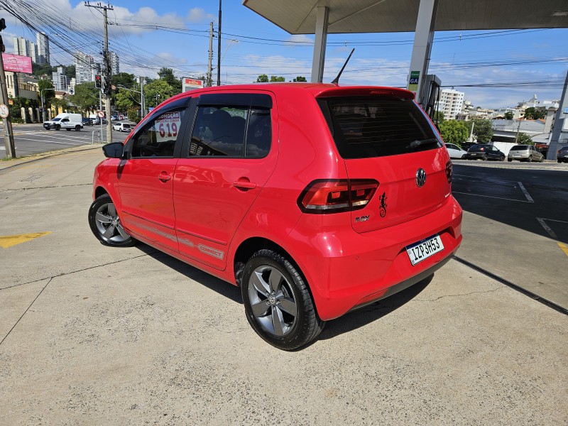 FOX 1.6 CONNECT 8V FLEX 4P MANUAL - 2020 - CAXIAS DO SUL
