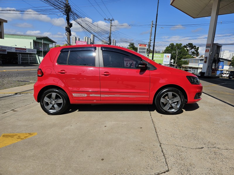 FOX 1.6 CONNECT 8V FLEX 4P MANUAL - 2020 - CAXIAS DO SUL