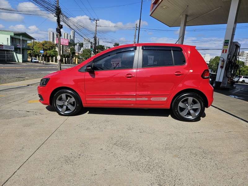 FOX 1.6 CONNECT 8V FLEX 4P MANUAL - 2020 - CAXIAS DO SUL