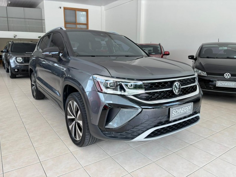 taos 1.4 16v highline tsi flex 4p automatico 2023 nova petropolis