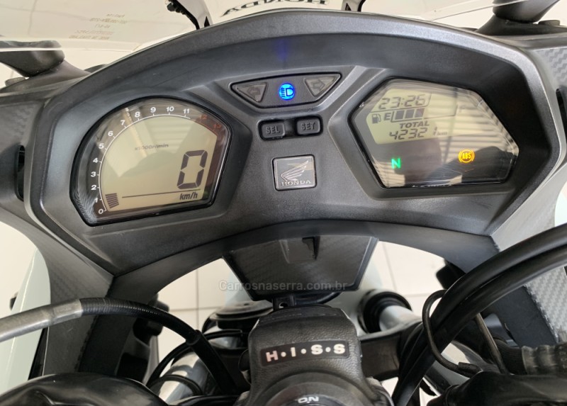 CBR 650F ABS - 2015 - CAXIAS DO SUL