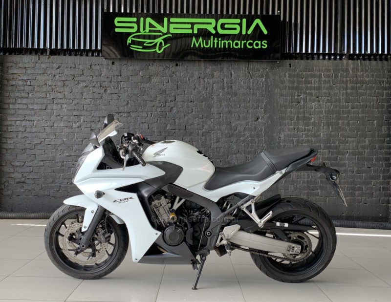 CBR 650F ABS - 2015 - CAXIAS DO SUL