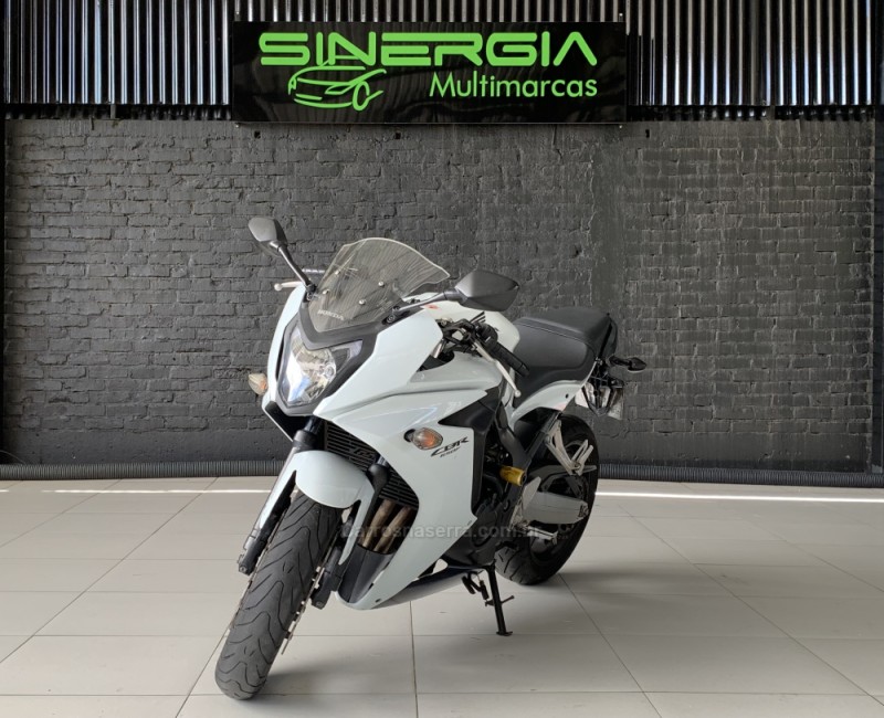 CBR 650F ABS - 2015 - CAXIAS DO SUL