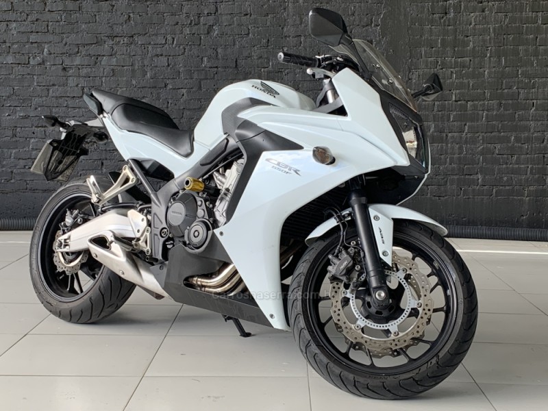 CBR 650F ABS