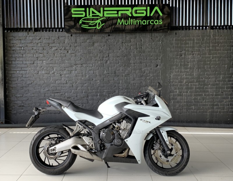 CBR 650F ABS - 2015 - CAXIAS DO SUL