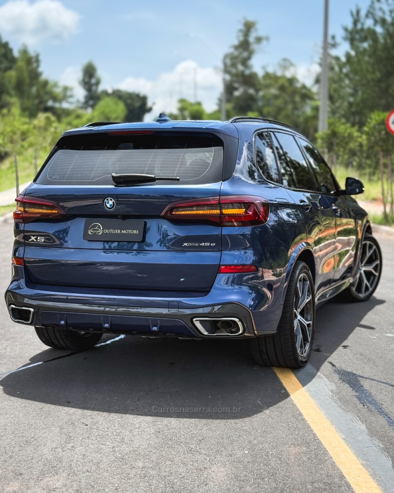 X5 3.0 4X4 45E M SPORT 4P HÍBRIDO AUTOMÁTICO - 2022 - NOVO HAMBURGO