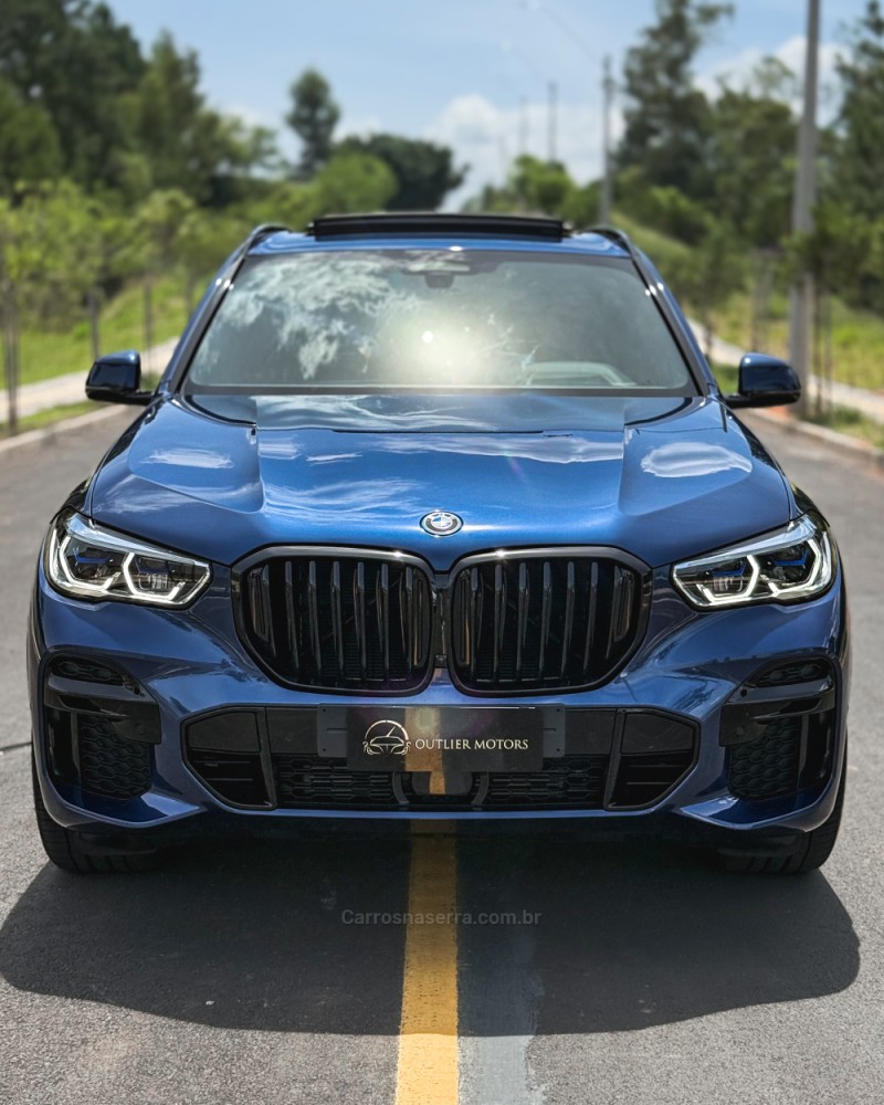 X5 3.0 4X4 45E M SPORT 4P HÍBRIDO AUTOMÁTICO - 2022 - NOVO HAMBURGO