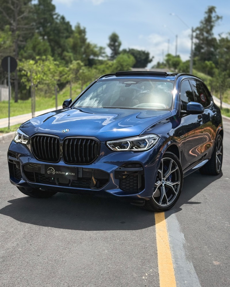 X5 3.0 4X4 45E M SPORT 4P HÍBRIDO AUTOMÁTICO