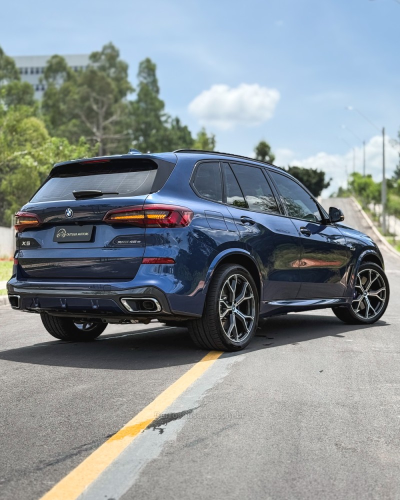 X5 3.0 4X4 45E M SPORT 4P HÍBRIDO AUTOMÁTICO - 2022 - NOVO HAMBURGO