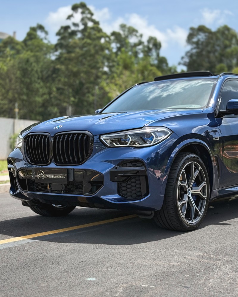 X5 3.0 4X4 45E M SPORT 4P HÍBRIDO AUTOMÁTICO - 2022 - NOVO HAMBURGO