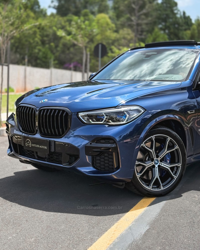 X5 3.0 4X4 45E M SPORT 4P HÍBRIDO AUTOMÁTICO - 2022 - NOVO HAMBURGO