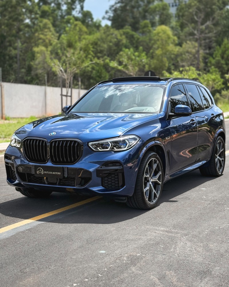 X5 3.0 4X4 45E M SPORT 4P HÍBRIDO AUTOMÁTICO - 2022 - NOVO HAMBURGO