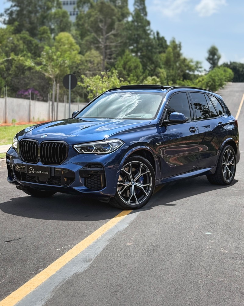 X5 3.0 4X4 45E M SPORT 4P HÍBRIDO AUTOMÁTICO - 2022 - NOVO HAMBURGO