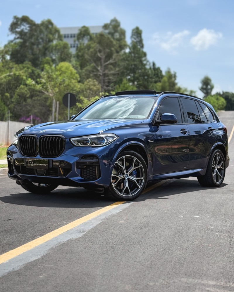 X5 3.0 4X4 45E M SPORT 4P HÍBRIDO AUTOMÁTICO - 2022 - NOVO HAMBURGO