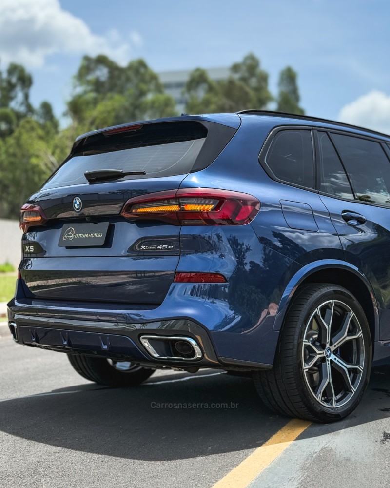 X5 3.0 4X4 45E M SPORT 4P HÍBRIDO AUTOMÁTICO - 2022 - NOVO HAMBURGO
