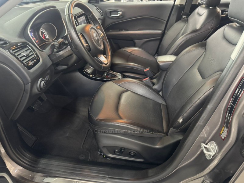 COMPASS 2.0 16V FLEX LIMITED AUTOMÁTICO - 2021 - CAXIAS DO SUL