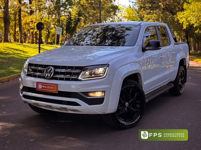 amarok 3.0 v6 tdi highline cd diesel 4motion automatico 2019 canoas