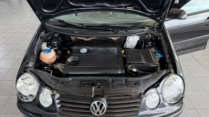 POLO 1.6 MI 8V FLEX 4P MANUAL - 2003 - CAXIAS DO SUL