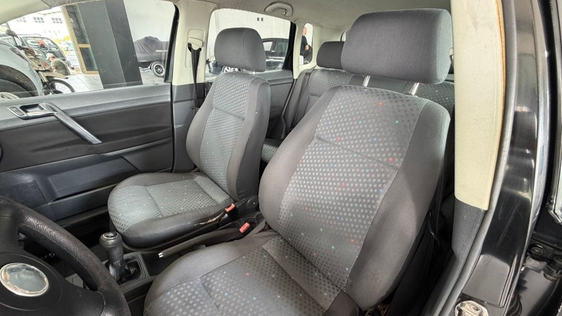 POLO 1.6 MI 8V FLEX 4P MANUAL - 2003 - CAXIAS DO SUL