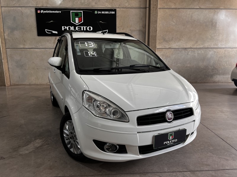 idea 1.4 mpi attractive 8v flex 4p manual 2013 caxias do sul