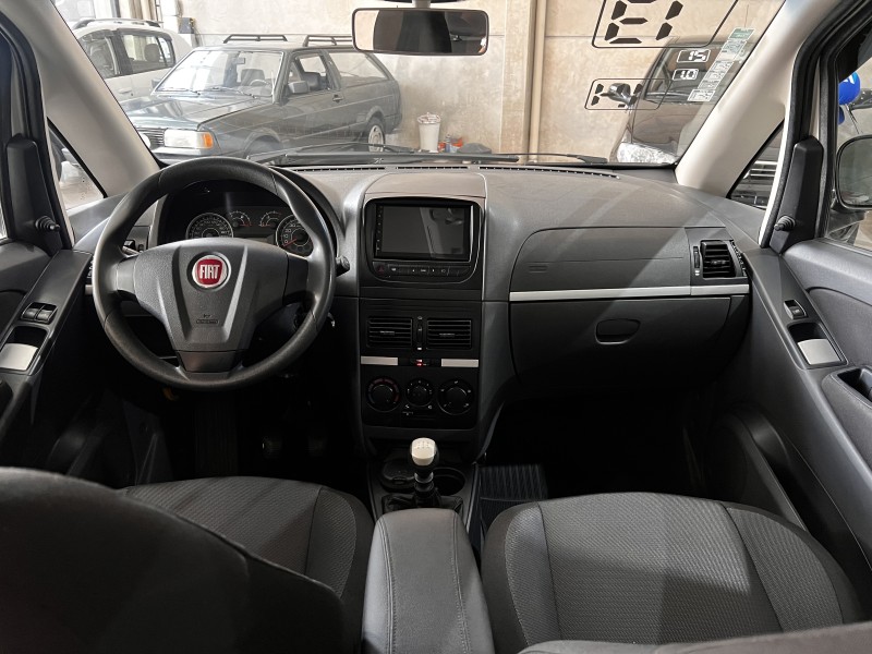 IDEA 1.4 MPI ATTRACTIVE 8V FLEX 4P MANUAL - 2013 - CAXIAS DO SUL