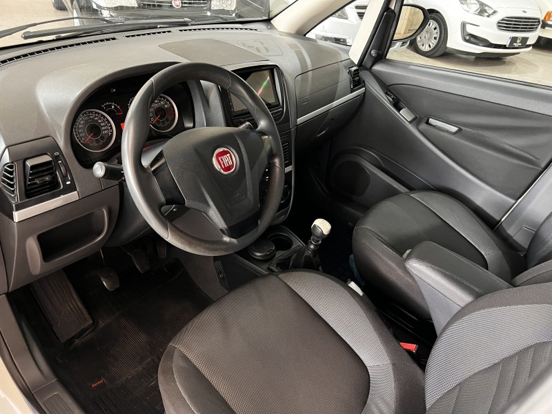 IDEA 1.4 MPI ATTRACTIVE 8V FLEX 4P MANUAL - 2013 - CAXIAS DO SUL