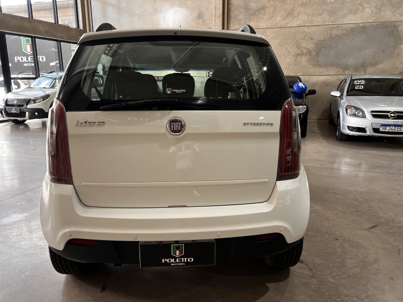 IDEA 1.4 MPI ATTRACTIVE 8V FLEX 4P MANUAL - 2013 - CAXIAS DO SUL