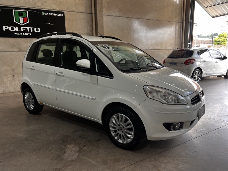 IDEA 1.4 MPI ATTRACTIVE 8V FLEX 4P MANUAL - 2013 - CAXIAS DO SUL