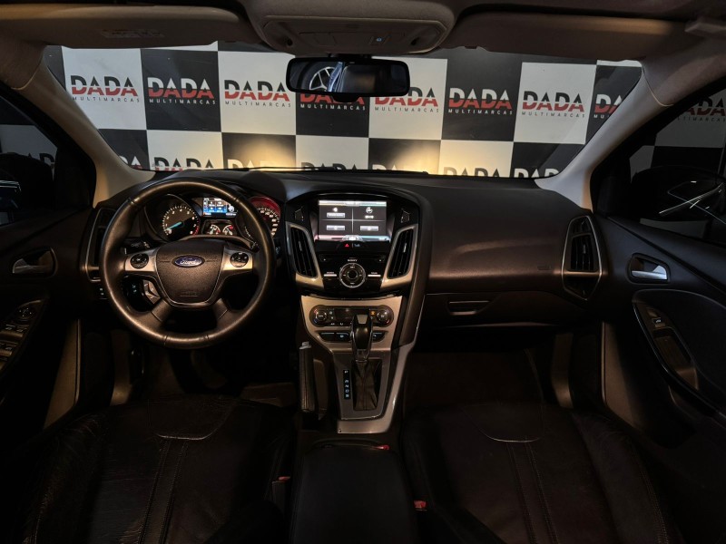 FOCUS 2.0 TITANIUM PLUS HATCH 16V FLEX 4P AUTO - 2015 - CAXIAS DO SUL