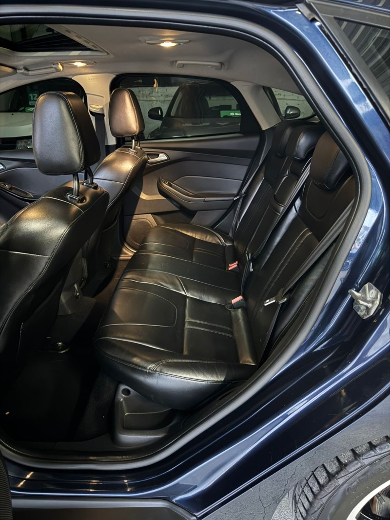 FOCUS 2.0 TITANIUM PLUS HATCH 16V FLEX 4P AUTO - 2015 - CAXIAS DO SUL