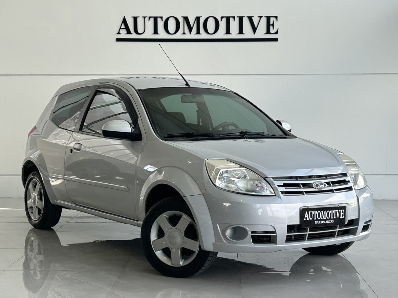 KA 1.6 MPI 8V FLEX 2P MANUAL - 2009 - CAXIAS DO SUL