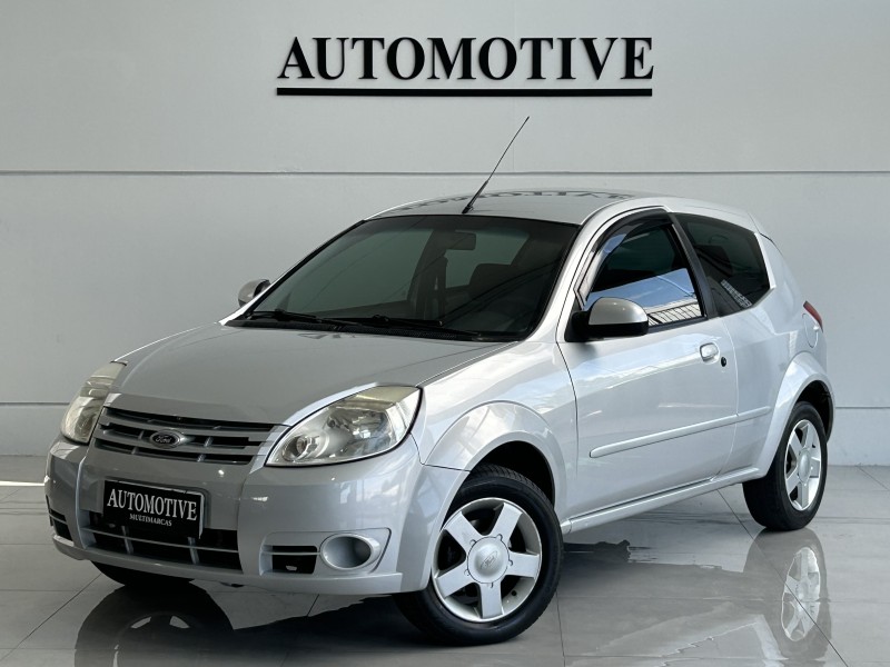 ka 1.6 mpi 8v flex 2p manual 2009 caxias do sul