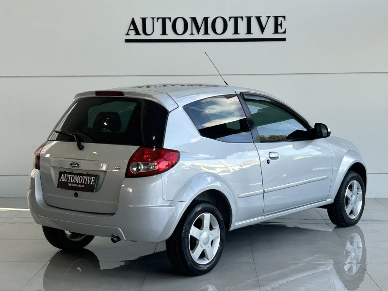 KA 1.6 MPI 8V FLEX 2P MANUAL - 2009 - CAXIAS DO SUL