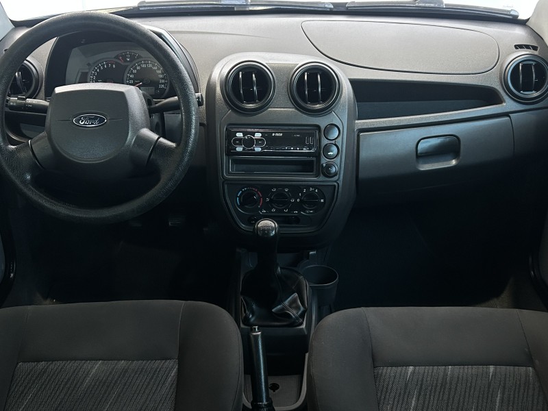 KA 1.6 MPI 8V FLEX 2P MANUAL - 2009 - CAXIAS DO SUL