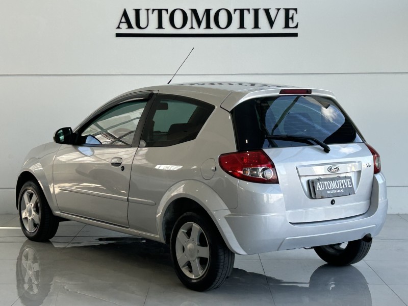 KA 1.6 MPI 8V FLEX 2P MANUAL - 2009 - CAXIAS DO SUL