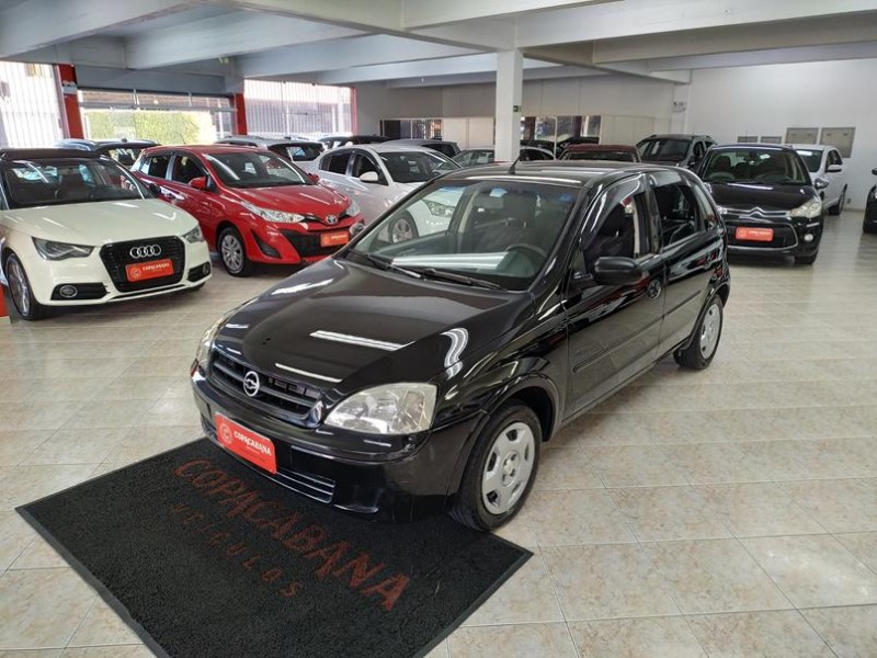 corsa 1.0 mpfi maxx 8v gasolina 4p manual 2005 caxias do sul