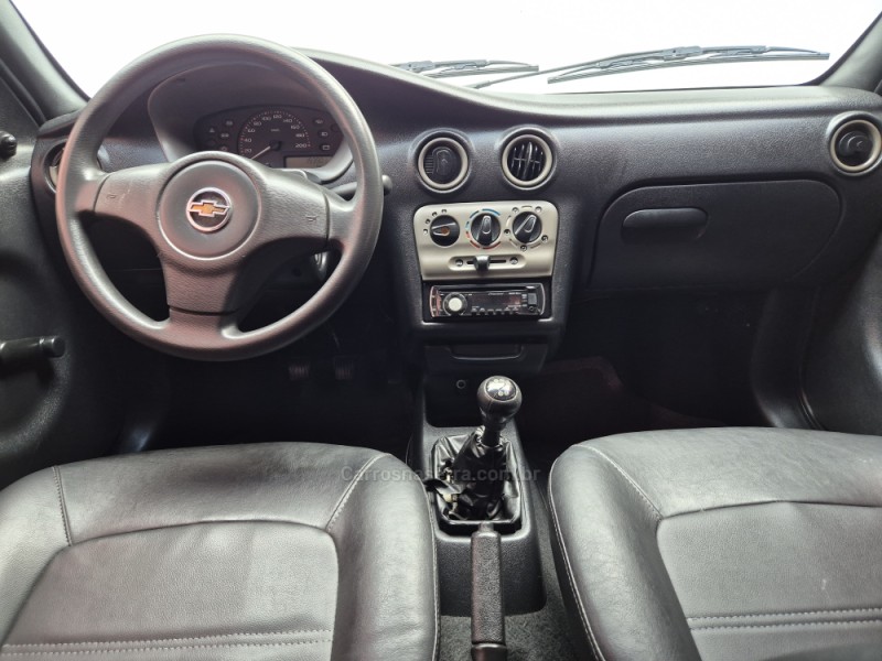 CELTA 1.0 MPFI VHC LIFE 8V FLEX 2P MANUAL - 2003 - CAXIAS DO SUL