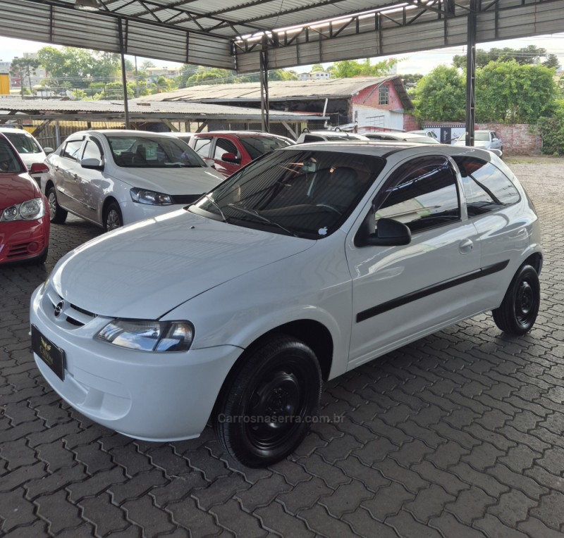 celta 1.0 mpfi vhc life 8v flex 2p manual 2003 caxias do sul