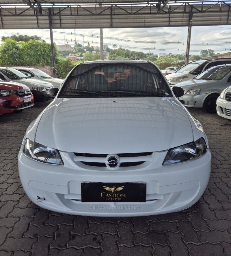 CELTA 1.0 MPFI VHC LIFE 8V FLEX 2P MANUAL - 2003 - CAXIAS DO SUL