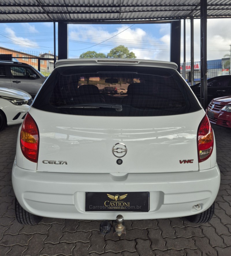 CELTA 1.0 MPFI VHC LIFE 8V FLEX 2P MANUAL - 2003 - CAXIAS DO SUL